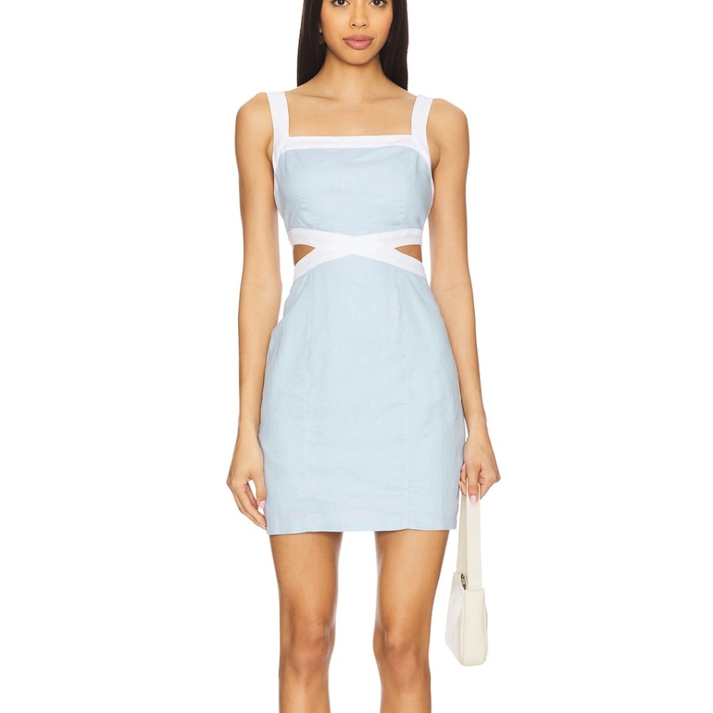 Minkpink cutout dress